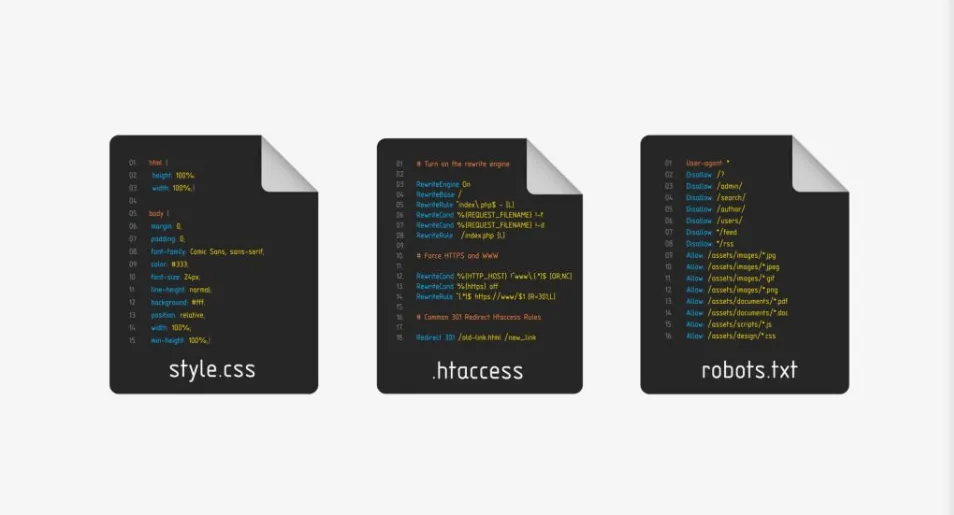 robots.txt-예시사진